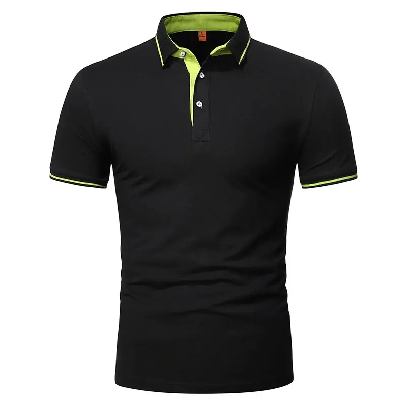 Sport bekleidung Polo-Shirts Hochwertige Mlti Color Custom Design Großhandel Schnelle Lieferung Polo-T-Shirts