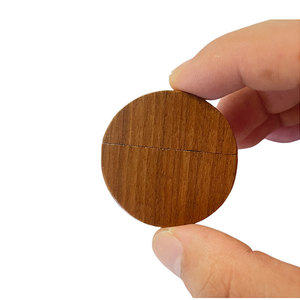Memoria USB de Madera con Grabado de Logotipo Gratuito de 64 GB, 1 GB, 2 GB, 4 GB, 2.0, Regalo Divertido, Memoria USB 3.0, 8 GB, 16 GB, 32 GB - Product Image 4