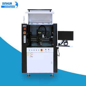Tự động PCB keo Dispenser mới loa Epoxy Máy 2 thành phần máy tính để bàn keo pha chế máy - Product Image 4