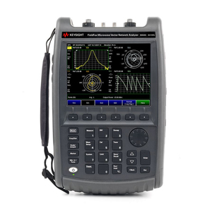 เครื่องวิเคราะห์เครือข่ายไมโครเวฟแบบพกพา Keysight N9928A FieldFox 26.5GHz - Product Image 1