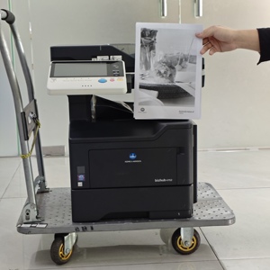 Photocopieurs reconditionnés, imprimantes noir et blanc pour Konica Minolta Bizhub 4752 - Product Image 5