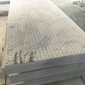 Placa delgada laminada en caliente de acero de bajo carbono A36 de alta resistencia y resistente a la corrosión para la fabricación de contenedores - Product Image 5