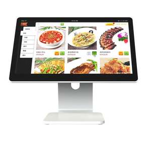 Plataforma de Hardware de 15.6 Pulgadas y 64 Bits, Sistema de Punto de Venta Completo para Centros Comerciales, Pantalla Dual, OEM ODM - Product Image 1