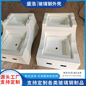 Fiberglass <b>Display</b> <b>Case</b> Shell <b>For</b> Hobby <b>Model</b> Exhibits And Car Machine Protection - Product Image 5