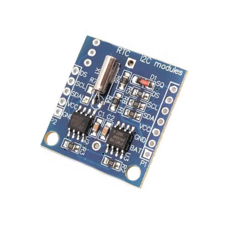 DS1307 Module I2C RTC DS1307 AT24C32 Memories Real Time Clock Module