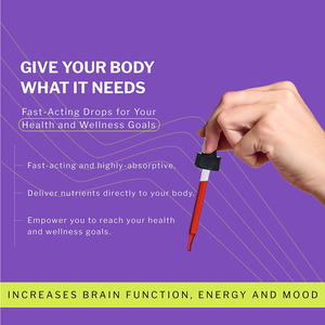 OEM/ODM <span class=keywords><strong>Vitamin</strong></span> B12 giảm <span class=keywords><strong>b</strong></span>ổ sung chế độ ăn uống <span class=keywords><strong>b</strong></span>ổ sung <span class=keywords><strong>vitamin</strong></span> và khoáng chất cần thiết cho cơ thể con người 60ml mỗi chai - Product Image 3