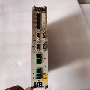 Carte de commande de positionnement double ETEL DSC pour équipement industriel DSCDP131-111E-000C DSCDP131-111E-000C Pilote ETEL DSCDP - Product Image 3