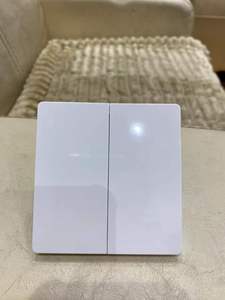 Factory Smart Home <strong>Push</strong> <strong>Button</strong> <strong>Switch</strong> European UK Standard 3Gang <strong>2</strong>/3Way Durable PC Works for Tuya Smart Life Google - Product Image 2