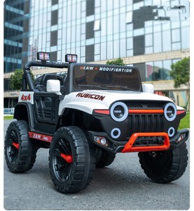 High Quality Plastic Battery-Powered 4-Wheel Ride-On Car <strong>Toys</strong> with Light and Music <strong>for</strong> 2-4 <strong>Year</strong> <strong>Old</strong> Kids <strong>Riding</strong> - Product Image 2