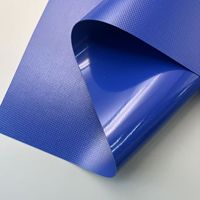 Lona de PVC Resistente a los Rayos UV para Camiones, Directo de Fábrica, Lona de PVC Resistente a Desgarros para Cortinas Laterales de Camiones