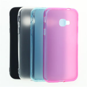 Coque arrière en TPU souple pour Samsung <span class=keywords><strong>Xcover</strong></span> <span class=keywords><strong>4</strong></span> G390F - Product Image 5