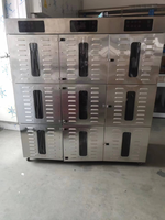 Nieuwe design industriële groente- en fruitdroger, automatische dehydrator