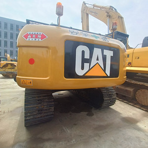Excavatrice hydraulique sur chenilles d'occasion CAT320D 320CL 330BL, haute efficacité opérationnelle, excellent état, prix bas - Product Image 5