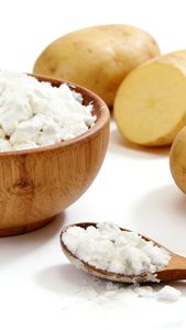 Almidón de Patata Natural en Polvo <span class=keywords><strong>CAS</strong></span> 9005-25-8 - Product Image 4