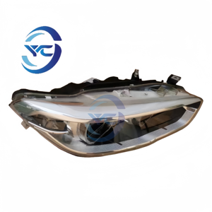 2015 2019 fari anteriori serie 1 <span class=keywords><strong>F20</strong></span> originali <span class=keywords><strong>Xenon</strong></span> HID fari del sistema di illuminazione automatica - Product Image 6