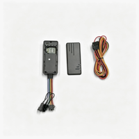 Lector de Tarjetas RFID, Controlador de Identificación, Gestión de Flotas, Dispositivo de Rastreo GPS 4G, Mini Rastreador, Alarma SOS