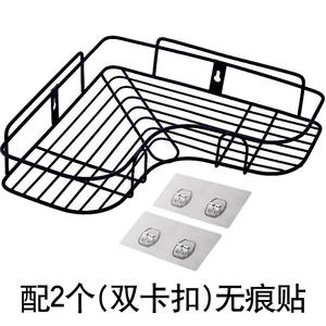 Groothandel Hartvormig Wandgemonteerd Roestvrijstalen Opbergrek Voor Keuken & Badkamer Hoekrek Plank Voor Gereedschapsgebruik - Product Image 4