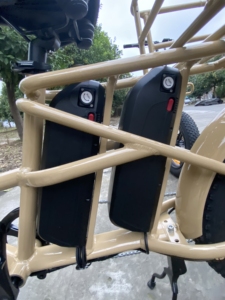 STOCK vélo électrique livraison directe e-bikes <span class=keywords><strong>2022</strong></span> famille vélo <span class=keywords><strong>cargo</strong></span> blanc supports de chargement pour vélos électriques livraison de nourriture - Product Image 5
