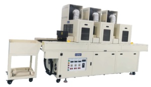 Pcb, मुद्रण, कोटिंग के लिए कस्टम एलईडी यूवी उपचार प्रणाली. तेजी से इलाज, ऊर्जा कुशल | तत्काल शुरुआत, लंबे जीवनकाल - Product Image 3