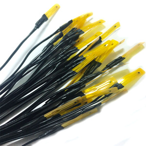 温度センサーMF5Bフィルム温度プローブ10k 100K 3950 3435精度1% NTC - Product Image 1