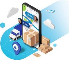 Aplicación de Reserva de Servicios de Mensajería Compatible con Aplicaciones Móviles Android, Mejore su Negocio con la Versión de Internet, Producto en Stock - Product Image 4