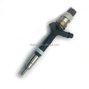 หัวฉีดน้ำมันดีเซล3095000-0750 095000-0751 095000-0530 9709500-075สำหรับโตโยต้า23670-30020 23670-39025 - Product Image 4