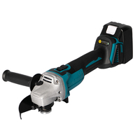 Portable 21V Brushless sans fil perceuse ensemble batterie au Lithium électrique marteau clé trousse à outils étui rigide OEM puissance marteau perceuses