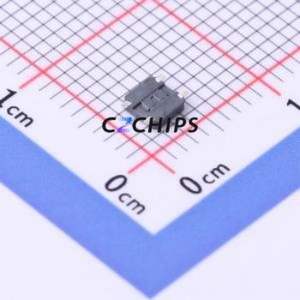 YTS1T0062AG00 Tactile Switch SMD Switch ( Operating Force: 2.5N )( Switch Length: 3.5mm )( Switch Width: 3mm ) - Product Image 2