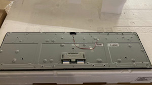 En Stock: Módulo LCD TFT de 37 Pulgadas, Legible Bajo la Luz Solar, 1920x540, 700 nits, LVDS, para Pantallas de Autobuses y Kioscos Exteriores, DV370FBM-N10 - Product Image 2