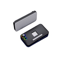 INVEER DV L7 RGB – Lumière d'appoint LED portable pour caméra, éclairage vidéo RGB pour vlog, prise de vue mobile et photographie