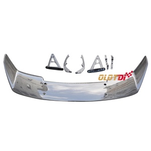 For TOYOTA GR86 for Subaru ZN8 ZD8 BRZ Carbon Fiber STI Spoiler Rear Trunk <b>Boot</b> Lip Wing Auto Tuning - Product Image 6