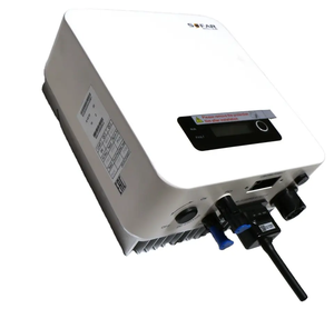 Onduleur solaire monophasé 6 kW à prix avantageux, double MPPT, conçu pour les applications domestiques - Product Image 2