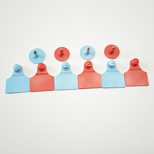 Étiquettes d'oreilles pour animaux avec lecteurs Industrie mondiale <span class=keywords><strong>de</strong></span> l'élevage Élevage transfrontalier - Product Image 6
