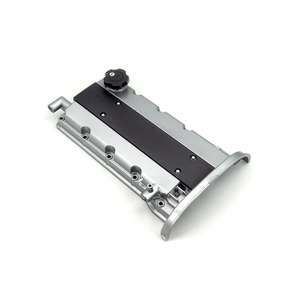 알루미늄 엔진 실린더 헤드 밸브 커버 <span class=keywords><strong>96473698</strong></span> 대우 뷰익 엑셀 1.6 시보레 라세티 로바 아베오 소닉 칼로스 - Product Image 3
