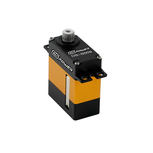เซอร์โว DSpower DS <span class=keywords><strong>SERVO</strong></span> 11 กก. เกียร์เหล็กแบบไม่มีแกนกลาง ความเร็วสูง 25T TTL Serial Bus ข้อต่อพลาสติกสำหรับหุ่นยนต์  อุปกรณ์พิมพ์ 3 มิติ  รีโมทคอนโทรลเซอร์โว - Product Image 3