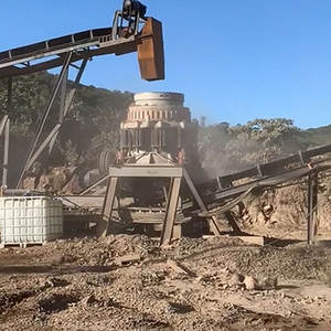 Línea de Producción de Trituración de Basalto de 150 TPH, Trituradora de Piedra para Cantera en <span class=keywords><strong>Paraguay</strong></span>, Planta de Trituración - Product Image 3