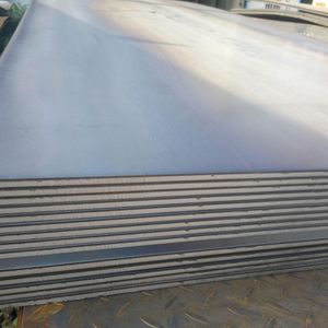 Placa de Acero de Aleación Resistente para Construcción, Q345B, 6-18 mm, Certificación CE, Servicio de Doblado de Chapa de Acero para Barcos y Contenedores - Product Image 6