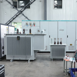 HVHIPOT GDBT-10000kVA 36kV Transformator-Testsystem Leistungstransformator-Werks testsystem DWR-Testsystem ohne Last - Product Image 6