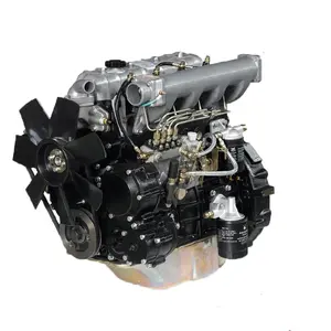 高品質のC490フォークリフトエンジン部品用の全エンジンアセンブリ