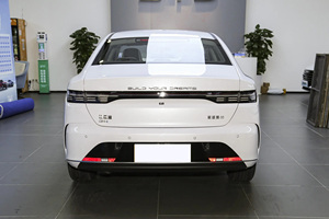 Byd Chazor 05 Dm-i 2024 Coche híbrido enchufable 55km 120km Pure Electric Range Byd Coche eléctrico - Product Image 5