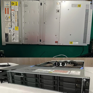 การเพิ่มประสิทธิภาพ R760XD2เซิร์ฟเวอร์ Intel Xeon เงิน4510 12LFF H355แร็ค2U 2*1400W R760xd2 PowerEdge - Product Image 3