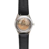 Montre automatique mécanique de luxe pour homme, bracelet en acier inoxydable, étanche, style sport et business, pour homme et femme, best-seller
