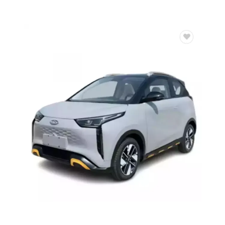 Chery New Energy 2023 Unbounded Pro minicar Lovely little tram mini ev china new energy electric vehicle car for adult