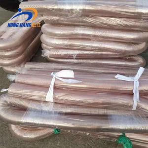 <span class=keywords><strong>Tuyau</strong></span> de ventilation industriel de poussière de grand diamètre de 600mm de vente chaude <span class=keywords><strong>tuyau</strong></span> de fil d'acier de PVC - Product Image 6