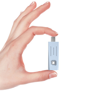Mini Lámpara <span class=keywords><strong>UV</strong></span> LED <span class=keywords><strong>para</strong></span> Uñas y Secador de Uñas Inalámbrico Profesional de Curado Rápido de Gel Compacto <span class=keywords><strong>para</strong></span> Uso en Casa/Salón Alimentado por Teléfono Celular - Product Image 6