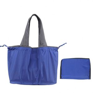 Bolsa de Almacenamiento de Nailon de Moda Vintage, Organizador de Almacenamiento para el Hogar, Plegable, Duradero, Impermeable, Ecológico, Color Personalizado, Reutilizable - Product Image 5