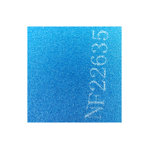 Bán buôn Aquarium sinh học bọt xốp lọc 35ppi Polyurethane màu xanh Lọc miếng bọt biển - Product Image 4