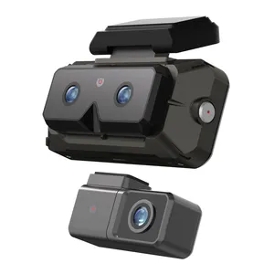 AKEEYO Dual Frequency 2k 30fps Dash Cam Wifi Car Dashboard Camera Recorder