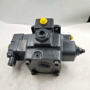 Adjustable Displacement Hydraulic Vane Pump 1PV2V3 1PV6V3 1PV2V4 1PV2V5 1PV6V3 Series Hydraulic Pump 1PV2V4-24/20RE01MC1-16A1 - Product Image 1