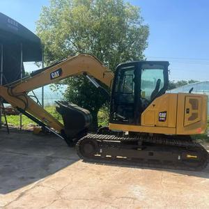 รถขุดตีนตะขาบ CAT 310 มือสองจากญี่ปุ่น ขนาด 10 ตัน ระบบไฮดรอลิก CAT ของแท้ ผ่านการทดสอบครบถ้วน - Product Image 1